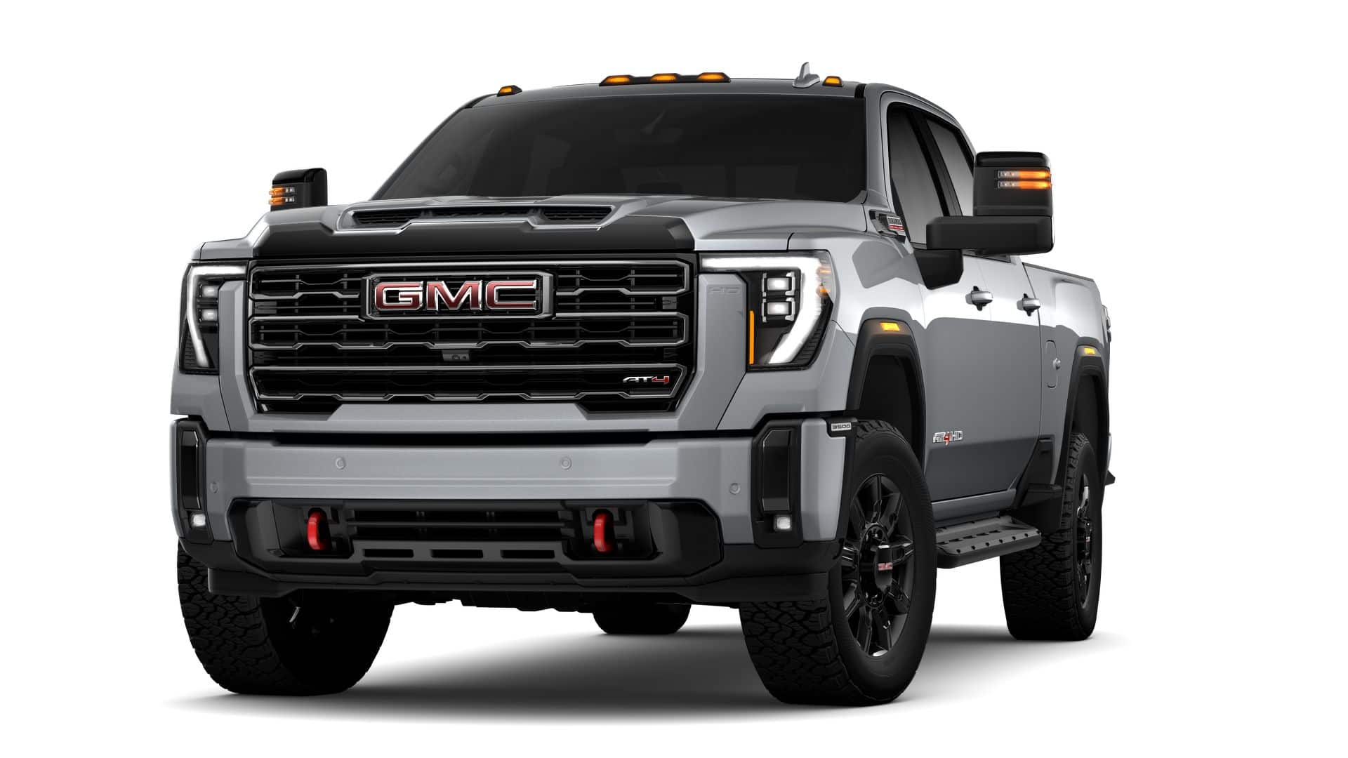 2026 GMC Sierra 3500 HD AT4
