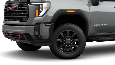 2026 GMC Sierra 3500 HD AT4