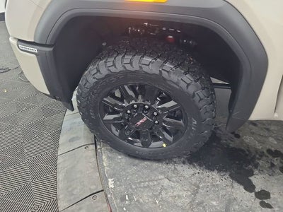 2026 GMC Sierra 3500 HD AT4