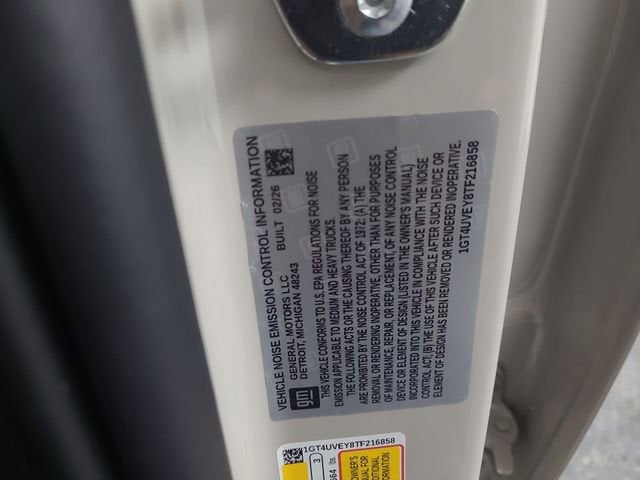 2026 GMC Sierra 3500 HD AT4