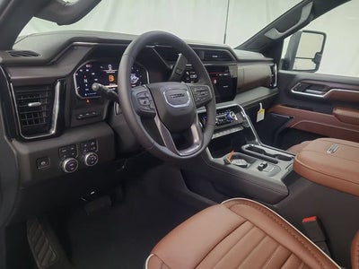 2026 GMC Sierra 2500 HD Denali Ultimate