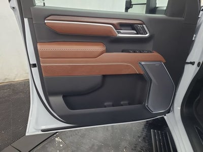 2026 GMC Sierra 3500 HD Denali Ultimate