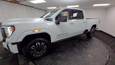 2026 GMC Sierra 3500 HD Denali Ultimate