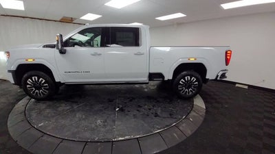 2026 GMC Sierra 3500 HD Denali Ultimate