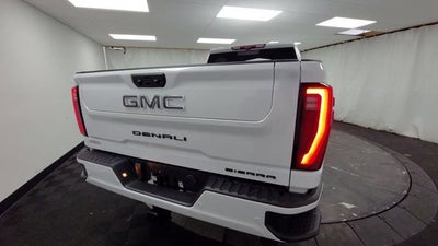 2026 GMC Sierra 3500 HD Denali Ultimate