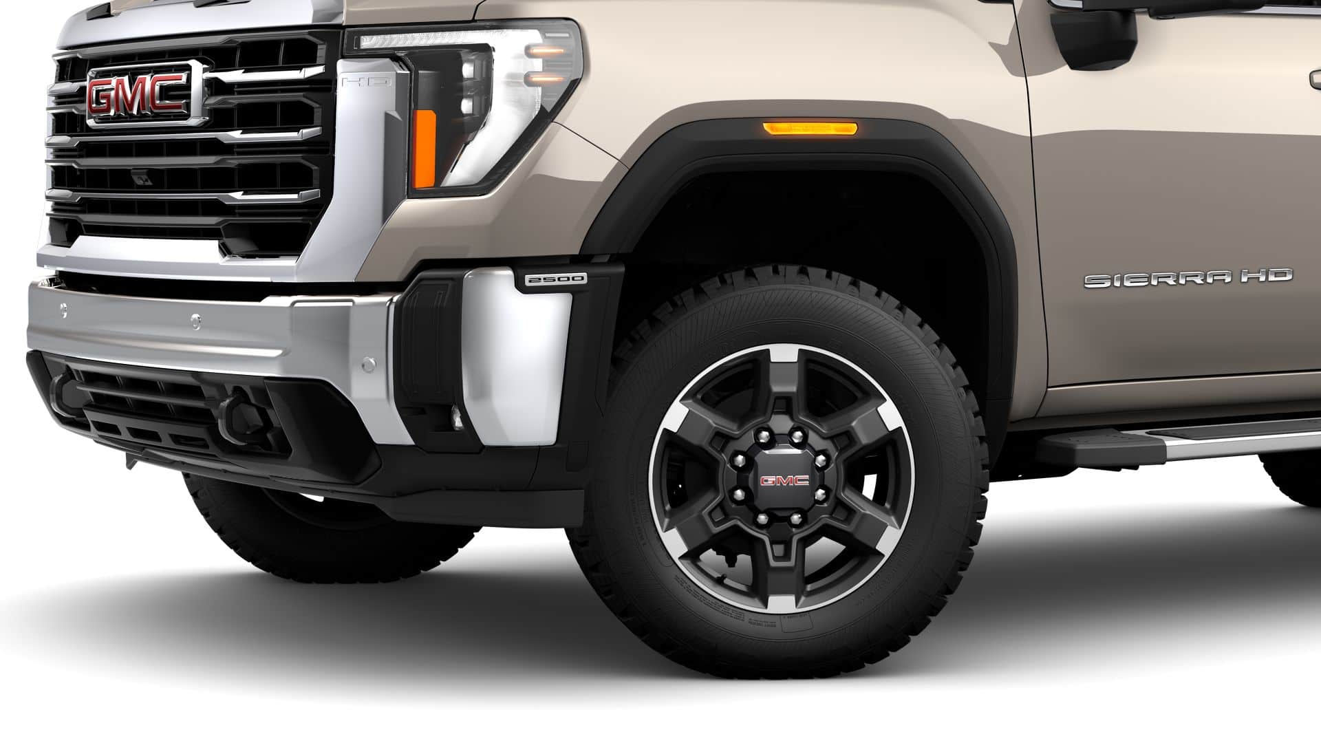2026 GMC Sierra 2500 HD SLE