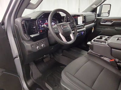 2026 GMC Sierra 2500 HD SLE