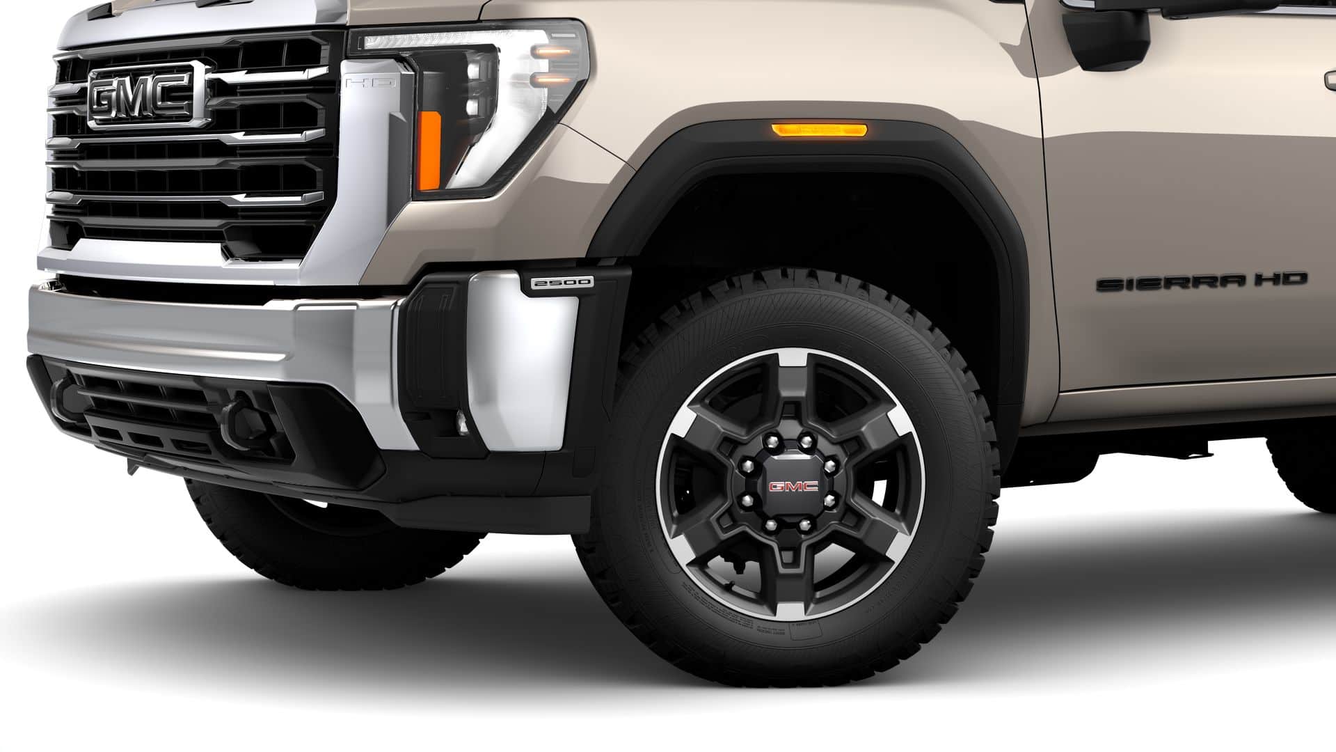 2026 GMC Sierra 2500 HD SLE