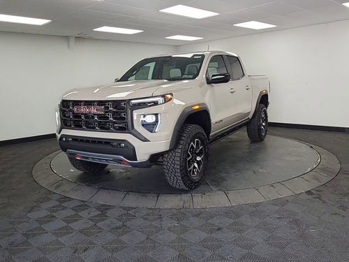 2026 GMC Canyon AT4X