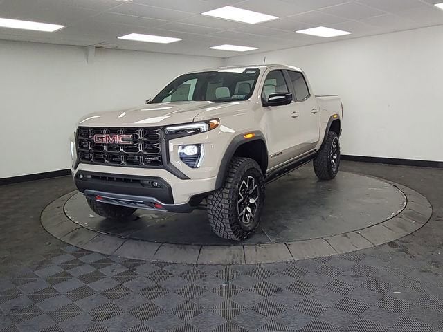 2026 GMC Canyon AT4X