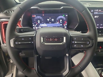 2026 GMC Canyon AT4X