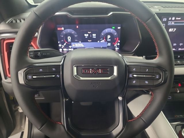 2026 GMC Canyon AT4X