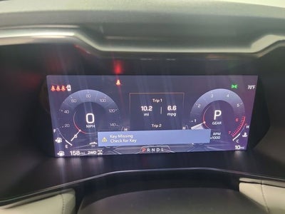 2026 GMC Canyon AT4X