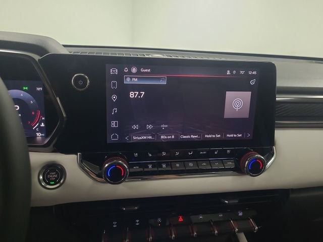 2026 GMC Canyon AT4X