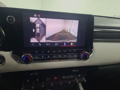 2026 GMC Canyon AT4X