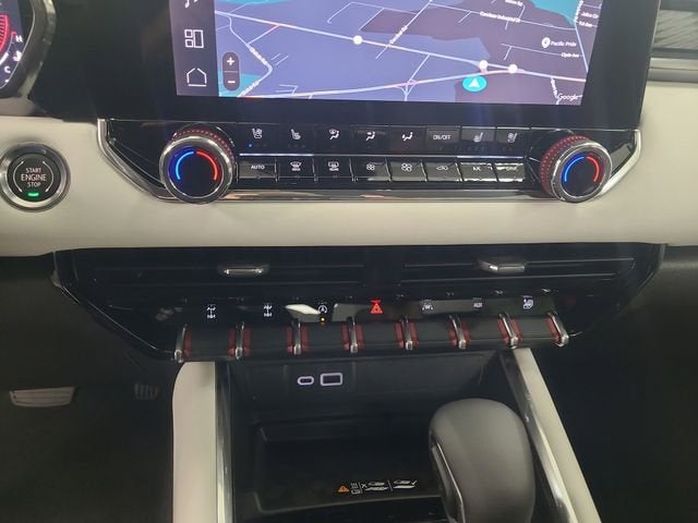 2026 GMC Canyon AT4X