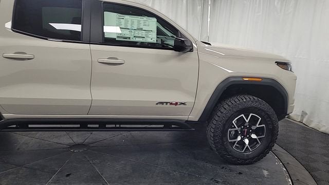 2026 GMC Canyon AT4X