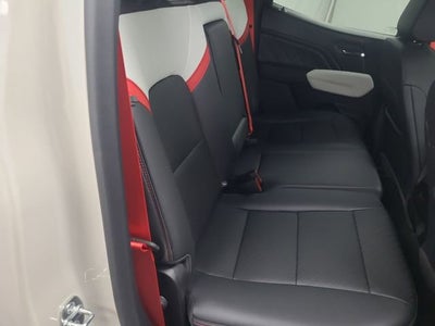 2026 GMC Canyon AT4X