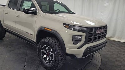 2026 GMC Canyon AT4X