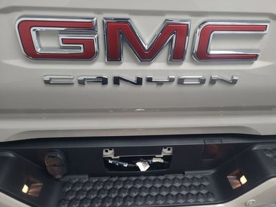 2026 GMC Canyon AT4X
