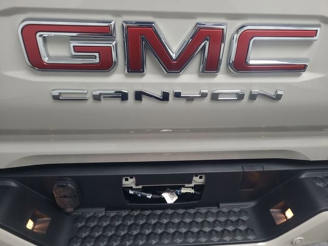 2026 GMC Canyon AT4X