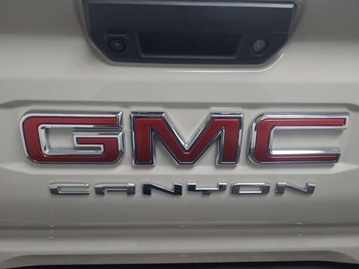 2026 GMC Canyon AT4X