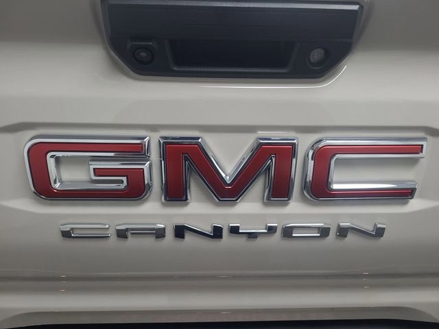 2026 GMC Canyon AT4X