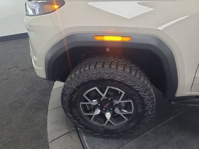 2026 GMC Canyon AT4X