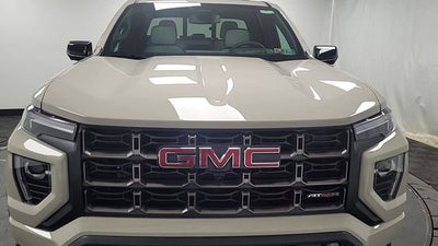 2026 GMC Canyon AT4X