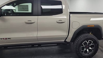 2026 GMC Canyon AT4X
