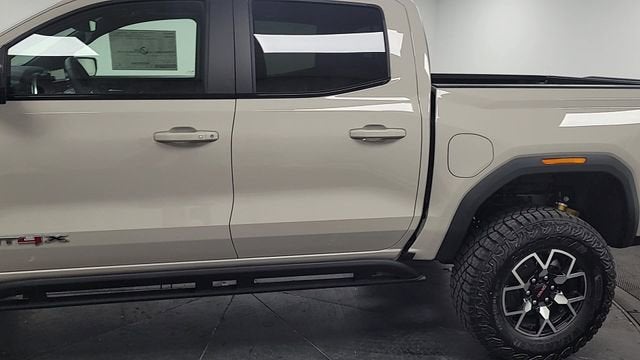 2026 GMC Canyon AT4X
