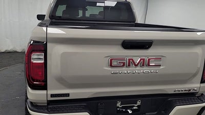 2026 GMC Canyon AT4X