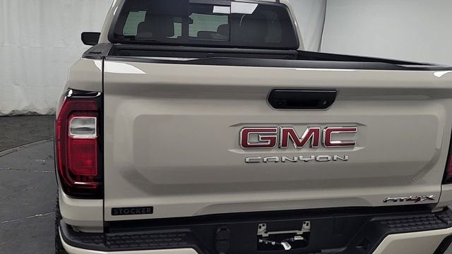 2026 GMC Canyon AT4X