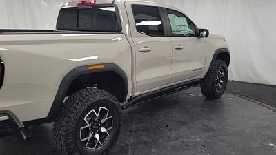2026 GMC Canyon AT4X