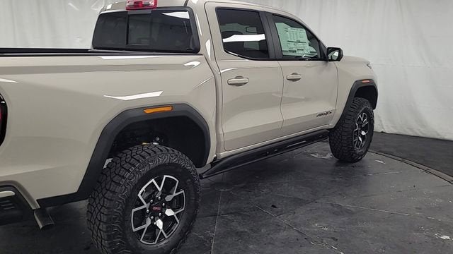 2026 GMC Canyon AT4X