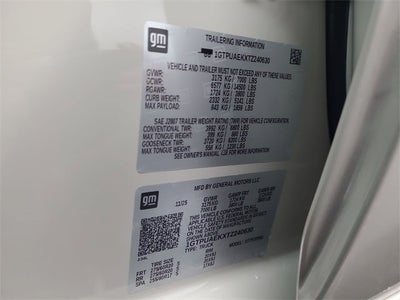 2026 GMC Sierra 1500 Pro