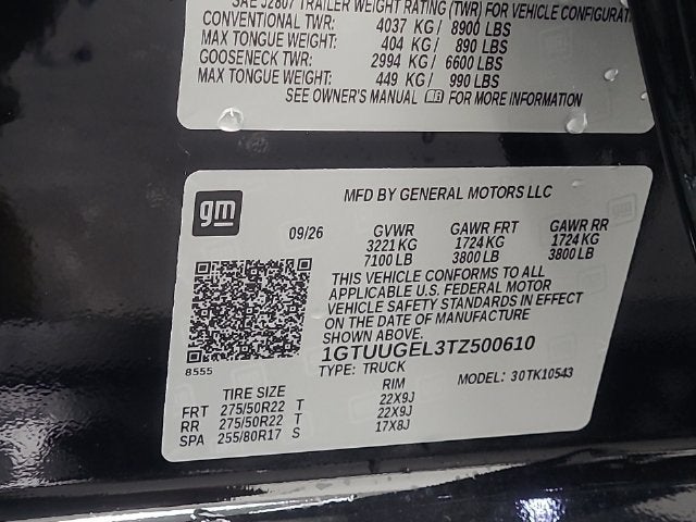 2026 GMC Sierra 1500 Denali