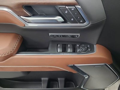 2026 GMC Sierra 1500 Denali Ultimate