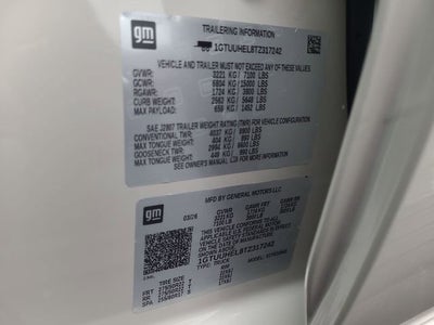 2026 GMC Sierra 1500 Denali Ultimate