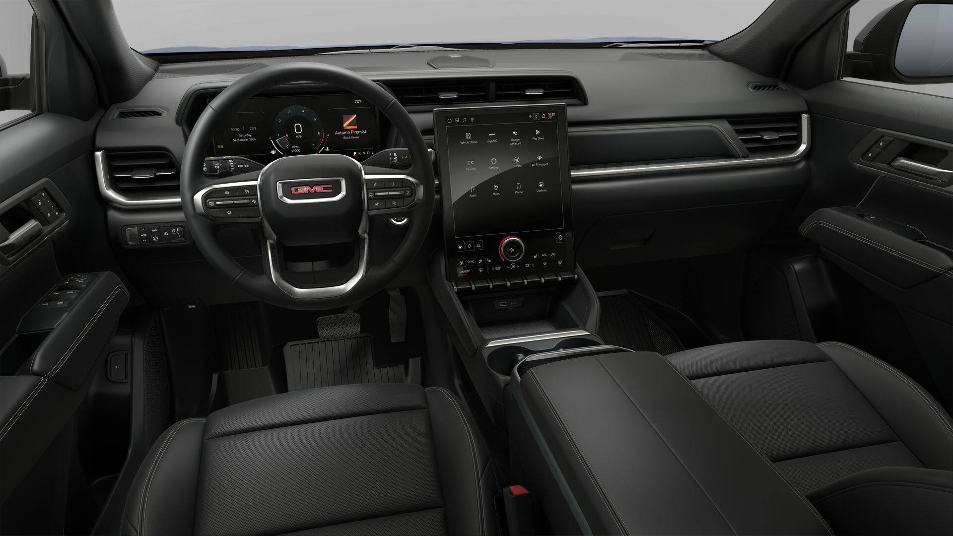 2027 GMC Terrain AWD Elevation