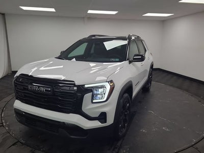 2027 GMC Terrain AWD Elevation