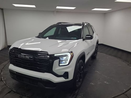 2027 GMC Terrain AWD Elevation