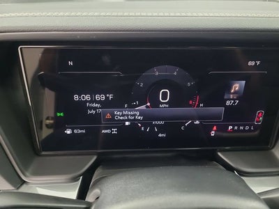 2027 GMC Terrain AWD Elevation