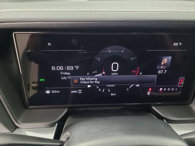 2027 GMC Terrain AWD Elevation