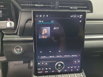 2027 GMC Terrain AWD Elevation