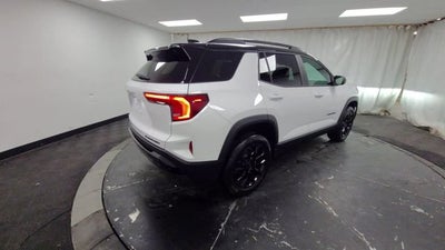 2027 GMC Terrain AWD Elevation