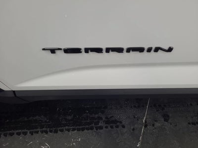 2027 GMC Terrain AWD Elevation