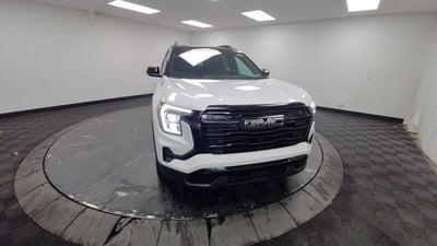 2027 GMC Terrain AWD Elevation