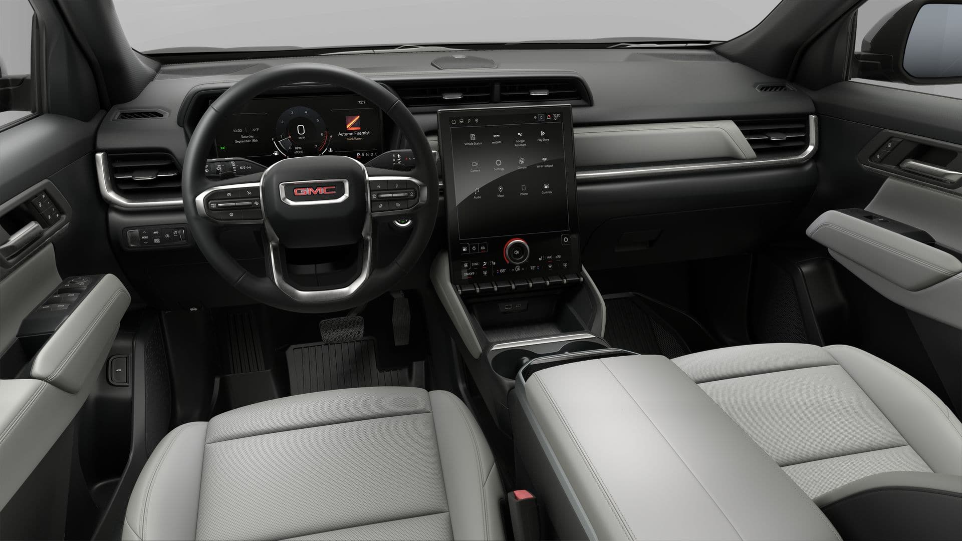 2027 GMC Terrain AWD Elevation