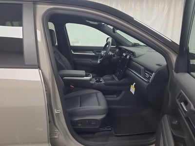 2027 GMC Terrain Elevation
